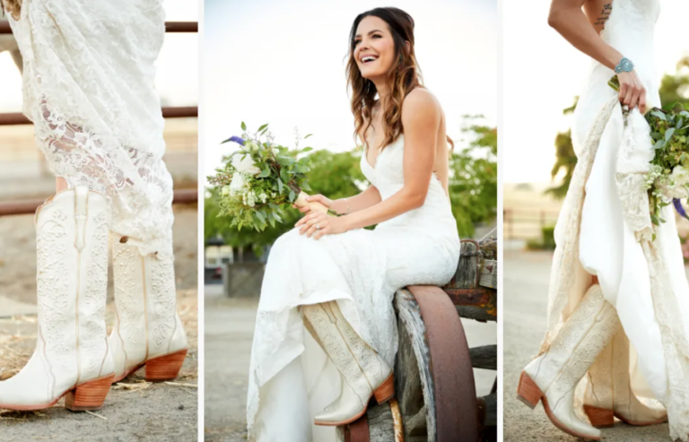 The Best Western Bridal Boots for Comfort & Style